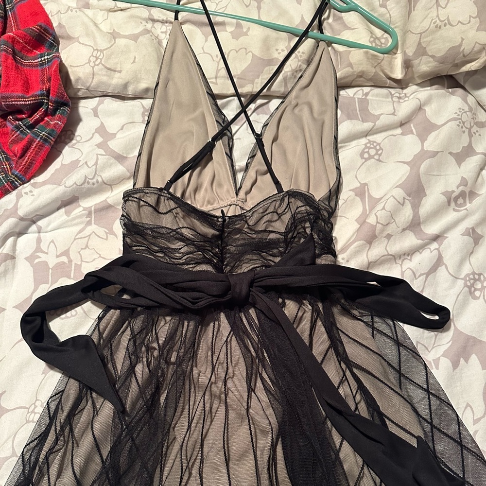 This dress is never worn and brand new!!! where